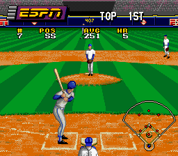 ESPN Baseball Tonight - Super Nintendo - Retro Island Gaming