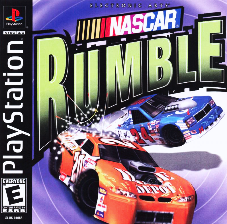 NASCAR Rumble - Playstation