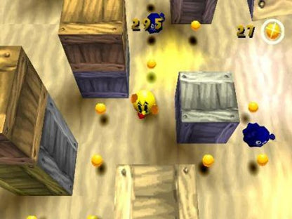 Pac-Man World [Greatest Hits] - Playstation