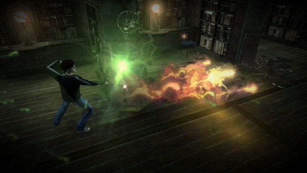 Harry Potter and the Half-Blood Prince - Playstation 2