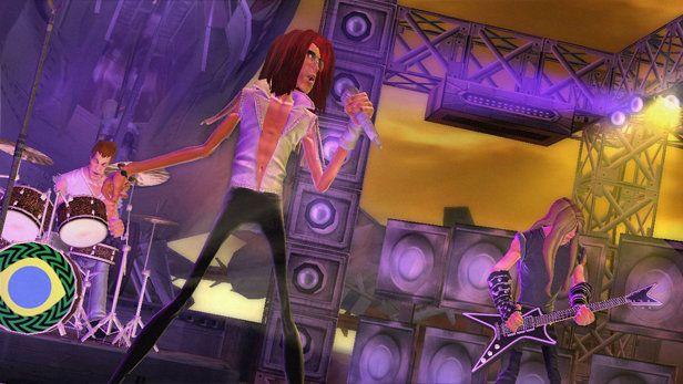 Guitar Hero World Tour - Playstation 2