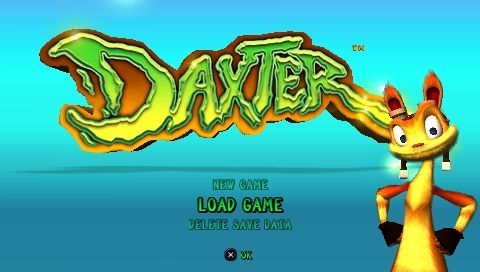 Daxter [Greatest Hits] - PSP
