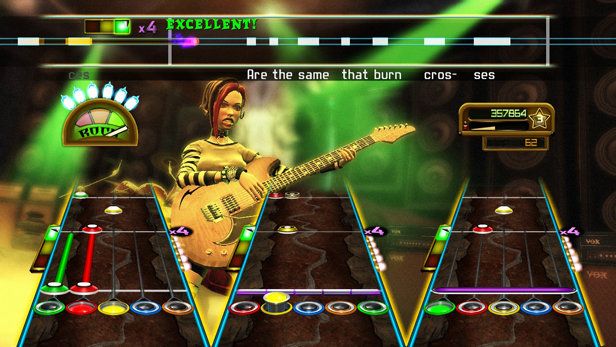 Guitar Hero Smash Hits - Playstation 2
