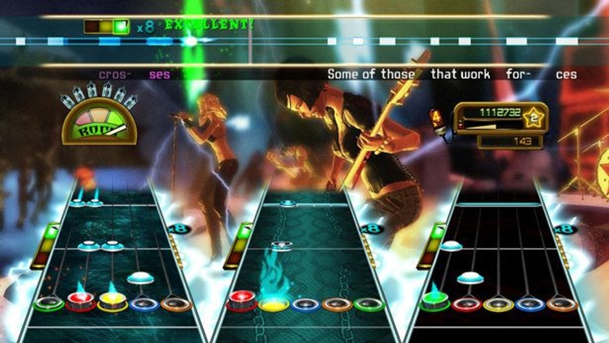 Guitar Hero Smash Hits - Playstation 2