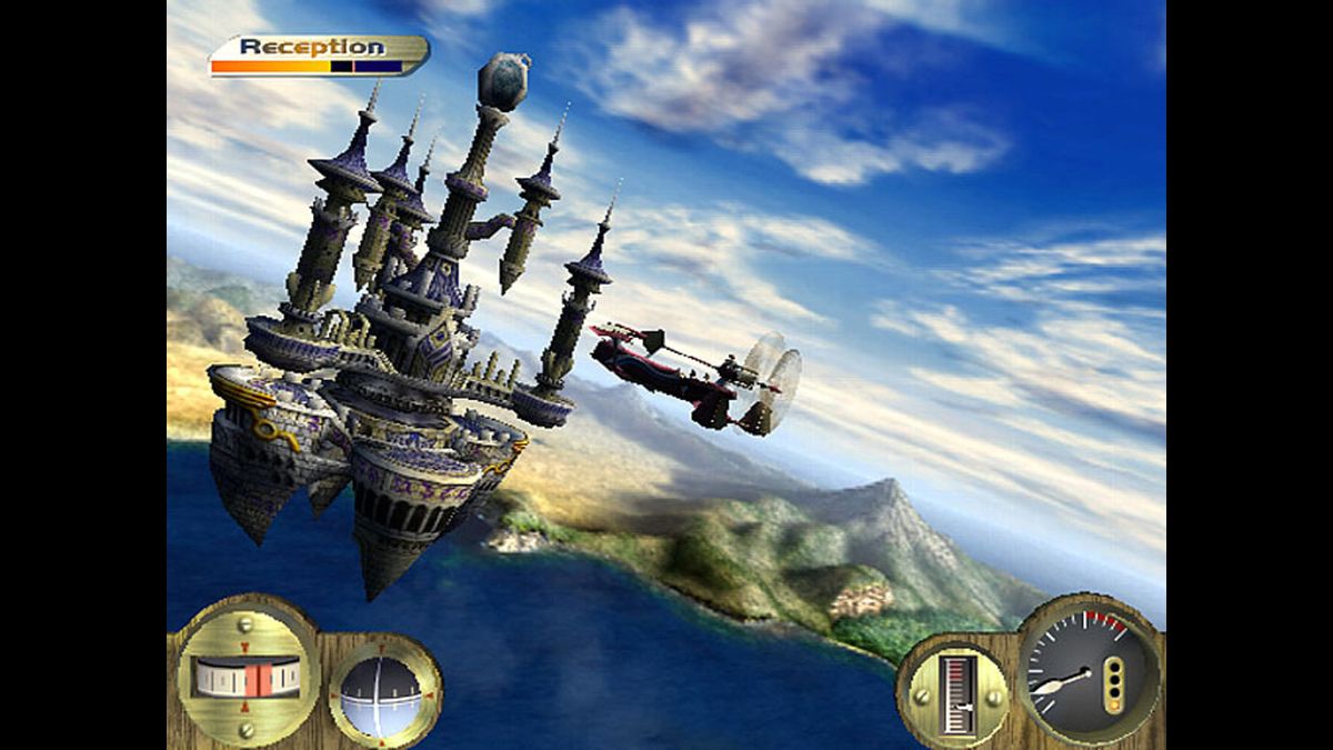 Grandia 3 - Playstation 2