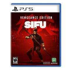 Sifu: Vengeance Edition - Playstation 5 – Retro Island Gaming