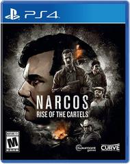 Narcos: Rise of the Cartels - Playstation 4