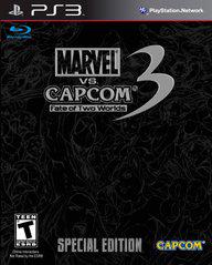 Marvel Vs. Capcom 3: Fate of Two Worlds [Special Edition] - Playstation 3