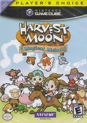 Harvest Moon Magical Melody [Player's Choice] - Gamecube