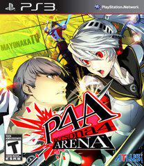 Persona 4 Arena - Playstation 3