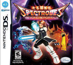 Spectrobes Beyond The Portals - Nintendo DS