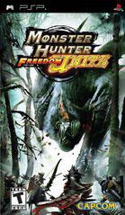 Monster Hunter Freedom Unite - PSP