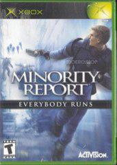 Minority Report - Xbox