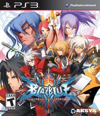 BlazBlue: Chrono Phantasma - Playstation 3