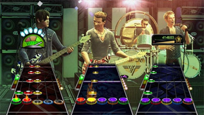 Guitar Hero: Van Halen - Playstation 2