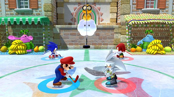 Mario & Sonic at the Sochi 2014 Olympic Games - Wii U - Retro Island Gaming