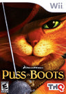 Puss In Boots - Wii