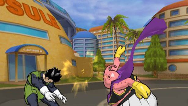 Dragon Ball Z Budokai 2 - Playstation 2
