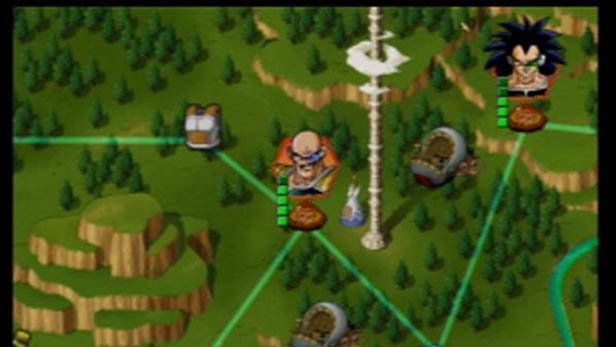 Dragon Ball Z 2 [Playstation 2 the Best] - JP Playstation 2