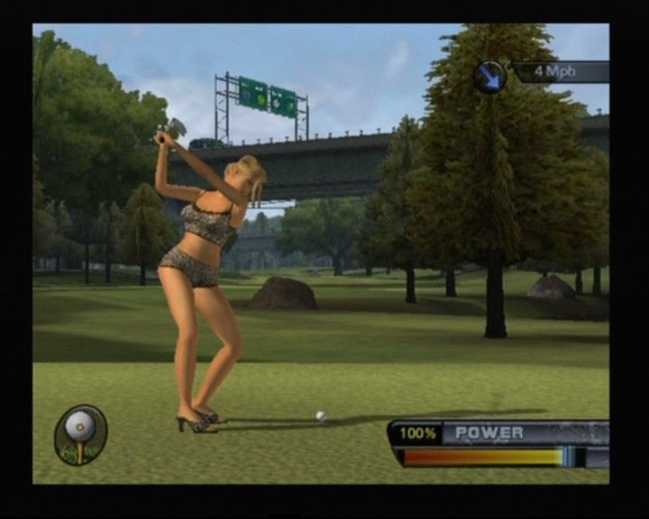 Outlaw Golf 2 - Playstation 2