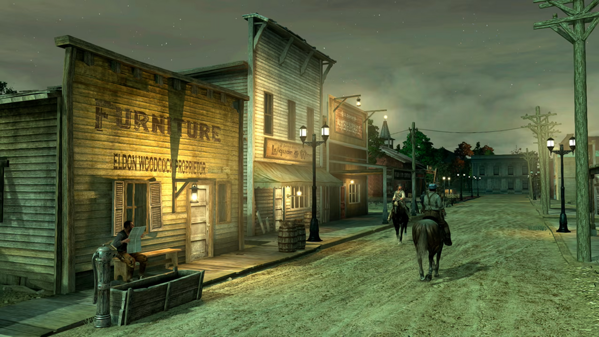 Red Dead Redemption - Nintendo Switch - Retro Island Gaming