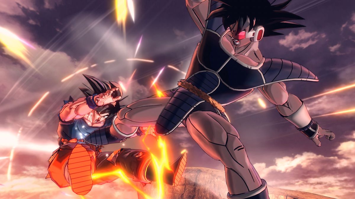 Dragon Ball Xenoverse 2 - Xbox One