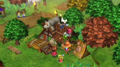 Little King's Story - Wii