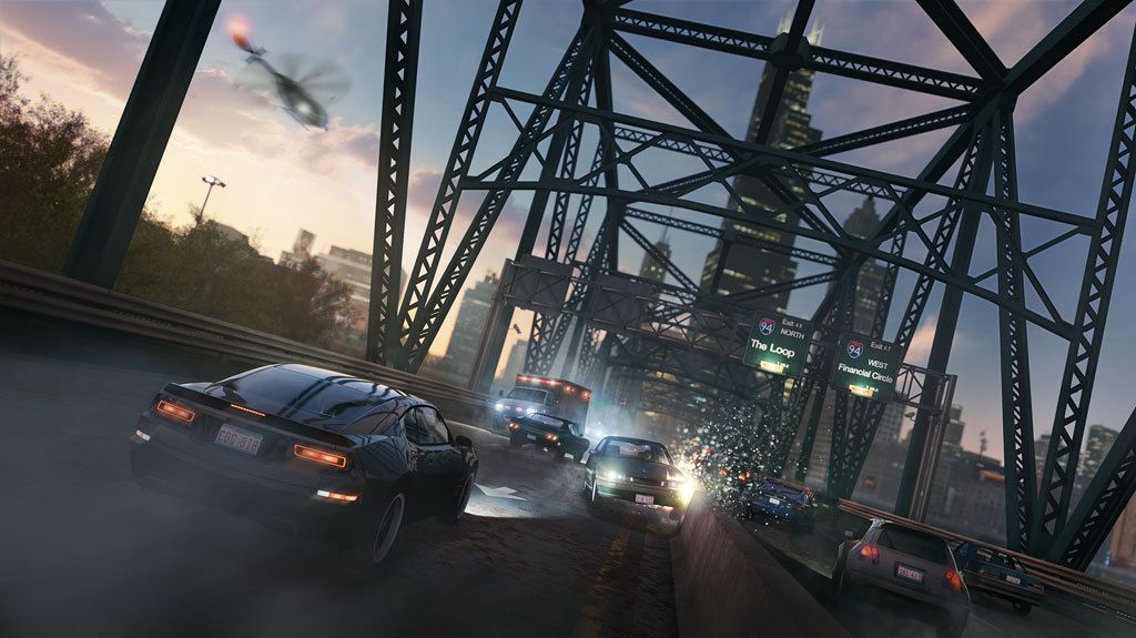 Watch Dogs - Playstation 3