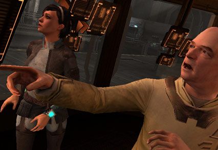 Dead Space Extraction - Wii