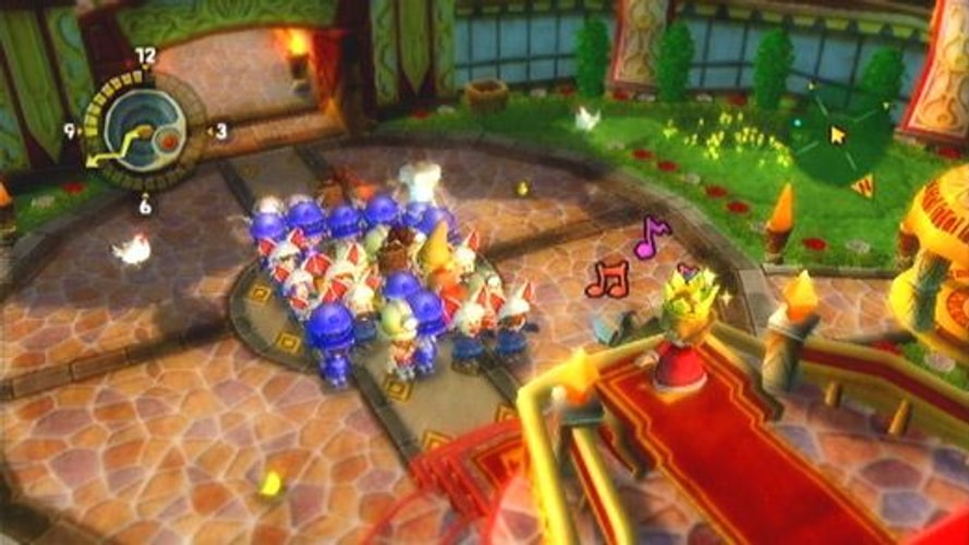 Little King's Story - Wii