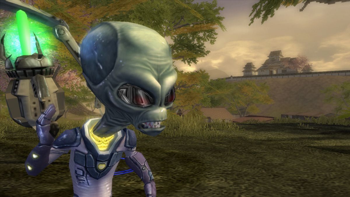 Destroy All Humans 2 - Xbox