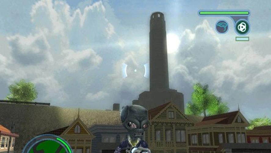 Destroy All Humans 2 - Xbox
