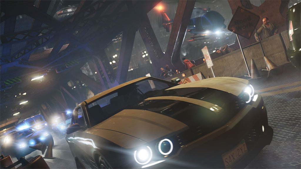 Watch Dogs - Playstation 3