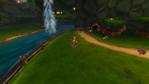 Kao Challengers - PSP