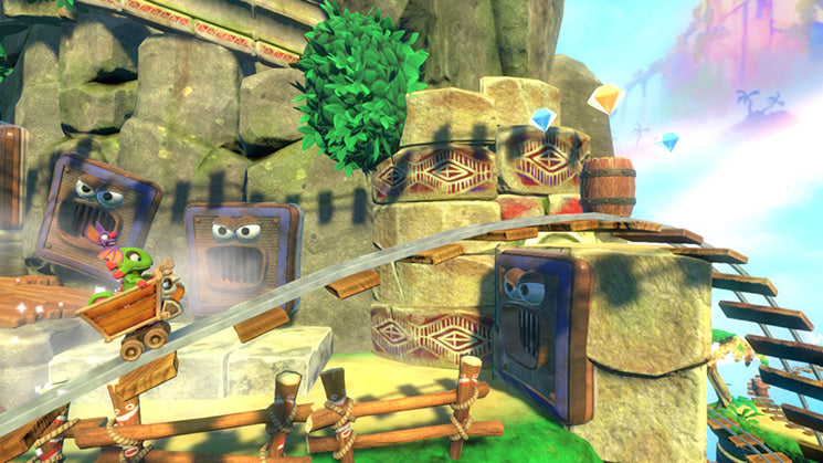 Yooka-Laylee - Nintendo Switch