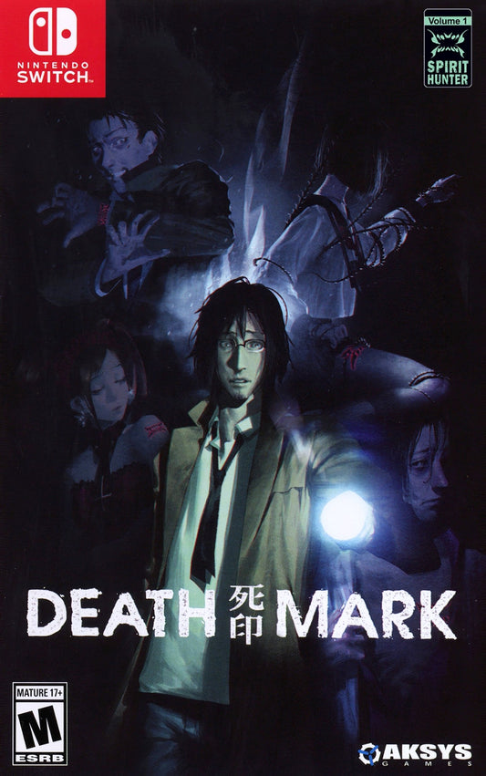 Death Mark - Nintendo Switch - Retro Island Gaming