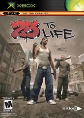 25 to Life - Xbox - Retro Island Gaming