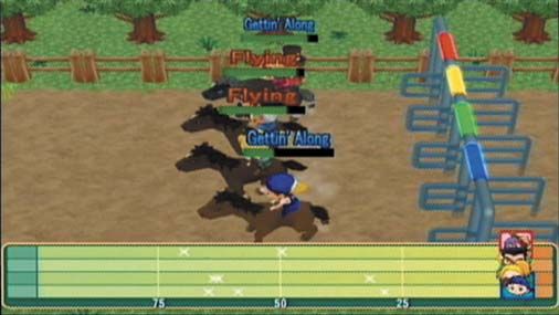 Harvest Moon Magical Melody - Gamecube