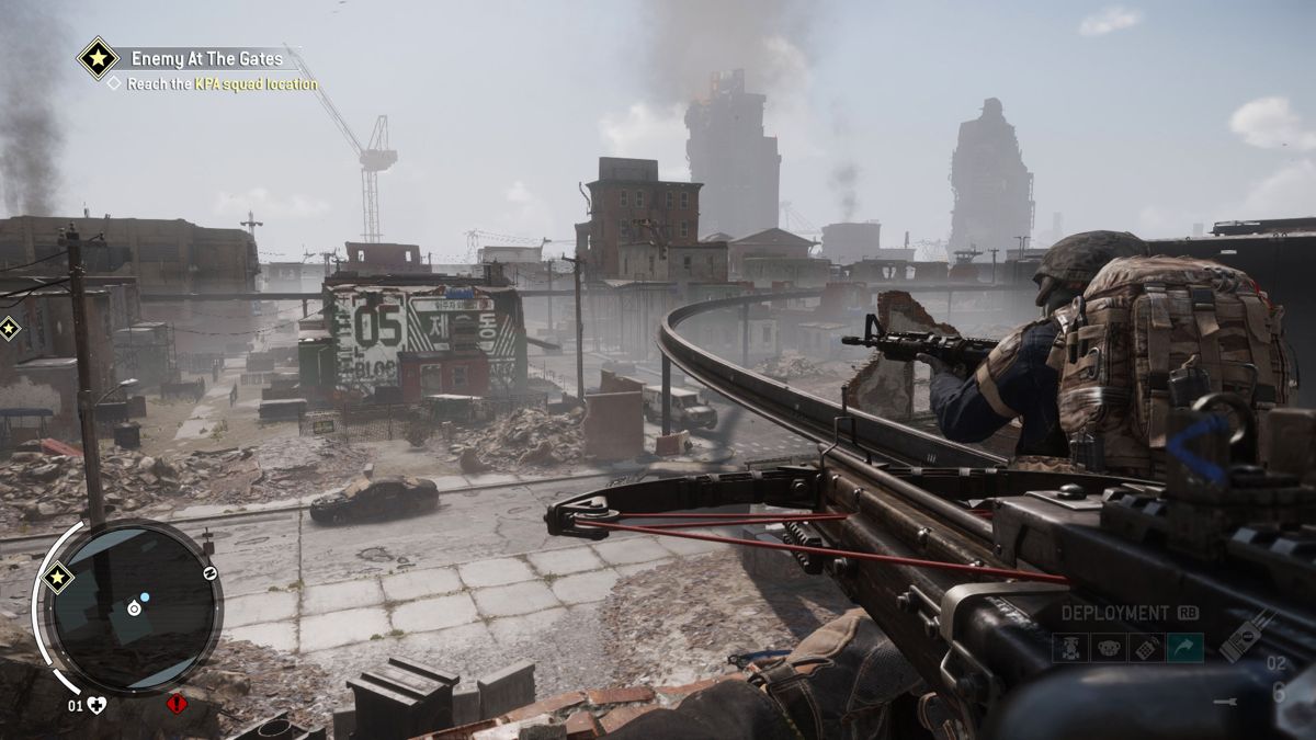 Homefront: The Revolution [Steelbook] - Xbox One