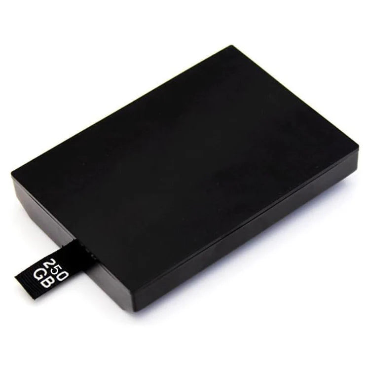 Internal Hard Drive (250GB) for Xbox 360 Slim - xyab