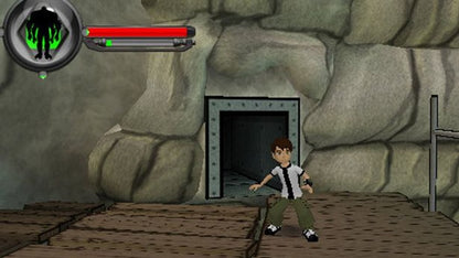 Ben 10 Protector of Earth - PSP - Retro Island Gaming