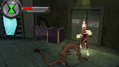 Ben 10 Protector of Earth - PSP - Retro Island Gaming