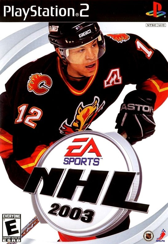 NHL 2003 - Estación de juegos 2