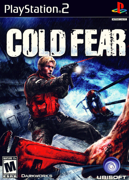 Cold Fear - Playstation 2 - Retro Island Gaming