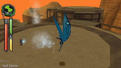 Ben 10 Alien Force - PSP - Retro Island Gaming