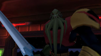 Ben 10: Alien Force: Vilgax Attacks - PSP - Retro Island Gaming