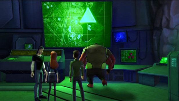 Ben 10 Alien Force - PSP - Retro Island Gaming