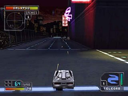 Twisted Metal 4 [Greatest Hits] - Playstation