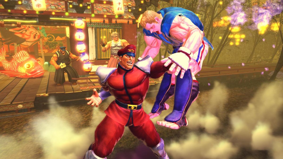 Ultra Street Fighter IV - Playstation 3