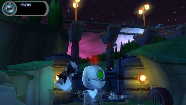 Secret Agent Clank - Playstation 2